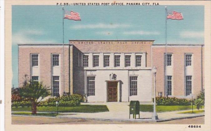 Florida Panama City Post Office