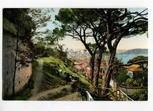 263006 TURKEY CONSTANTINOPLE Scutari view Vintage Rochat PC