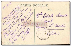 Cote d & # 39Azur - Cannes - la Jetee and Casino Munincipal - Old Postcard