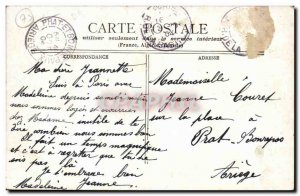 Paris 9 - Theater du Vaudeville and Boulevard of the Italians - Old Postcard ...