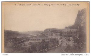 Musee, Vienne D l´Epoque Romaine, Par Rey, Vienne (Isere), France, 1900-10s