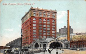 Union Passenger Depot Pittsburgh, Pennsylvania PA s 