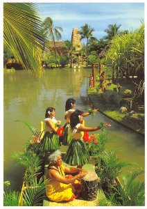 US89 Oceania Fiji Sigatoka river Polynesian cultural center native Polynesia