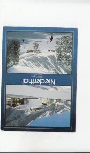 BF29696 niederthal oetztal tirol  austria front/back image