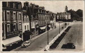 CPA Redon Place de la Republique (1236687)
