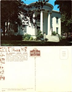 Governor's Mansion, Jackson, Mississippi