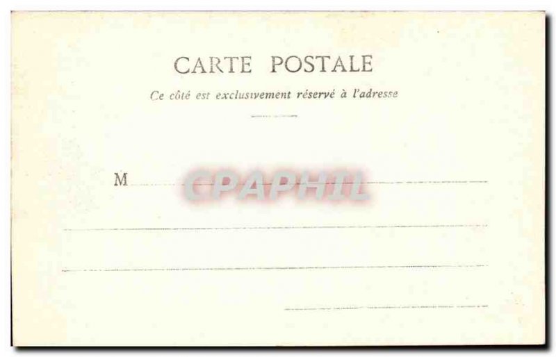 Vichy Old Postcard Casino Room celebrations