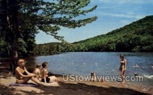 Hidden Lake - Delaware Water Gap, Pennsylvania