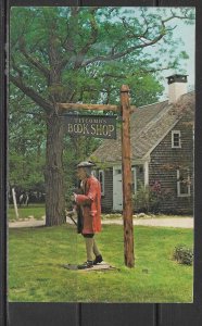 Massachusetts, Cape Cod - Titcomb's Book Shop - [MA-779]