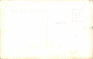 CUSTER SOUTH DAKOTA SD Canedy's Camera Shop Jack's Caf� RPPC