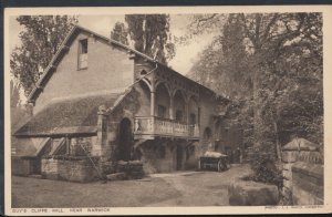 Warwickshire Postcard - Guy's Cliffe Mill, Near Warwick   RS6654