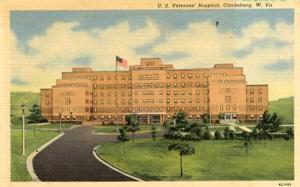 WV - Clarksburg, U. S. Veterans' Hospital