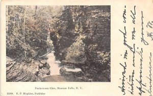 Deckertown Glen Montour Falls, New York