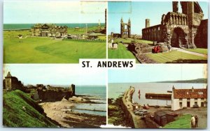 Postcard - St. Andrews, Scotland