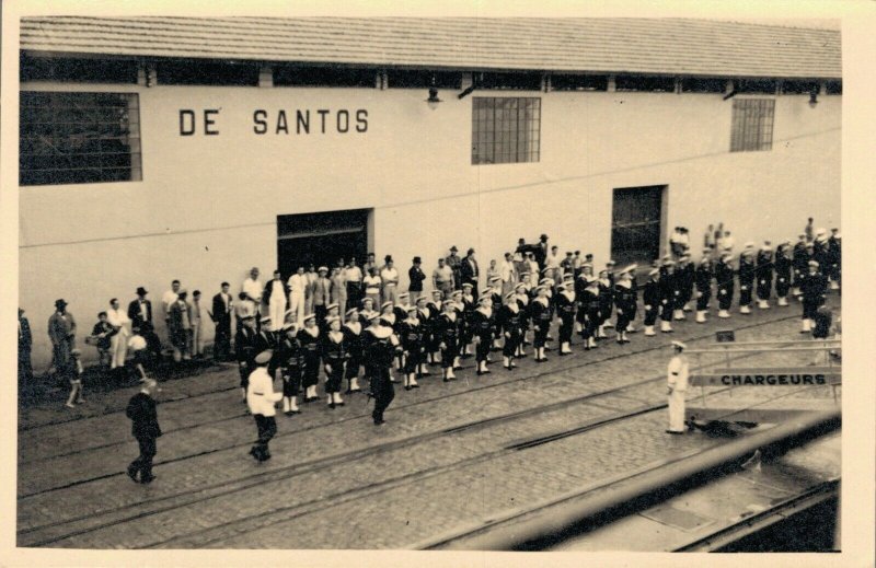 Brazil Santos Marine RPPC 06.52