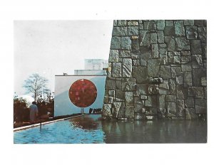 New York World's Fair Japan Pavilion 1964-1965