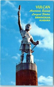 M-2199 Vulcan America's Second Largest Statue Birmingham Alabama