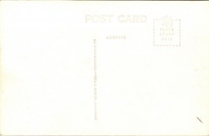 Real Photo Postcard War Memorial Hospital in Sault Ste. Marie, Michigan~134608