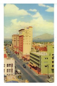 AZ - Tucson. Stone Avenue Street Scene ca 1952