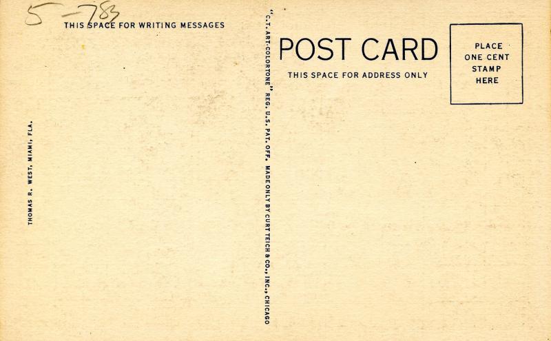 FL - Seminole Indians, Preparing Dinner