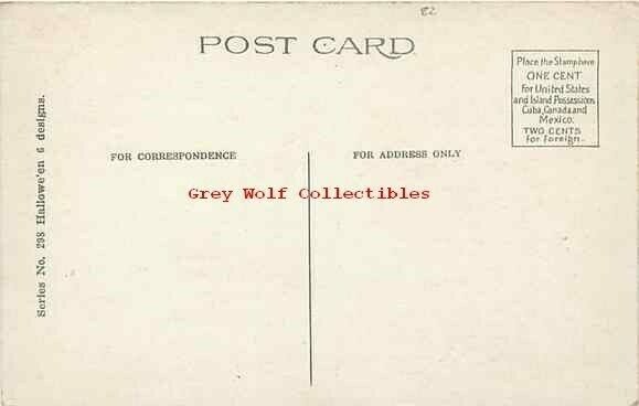 Halloween, JOL, Elfins NYCE No. 298