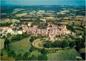 Postcard Modern Parisot (Tarn et Garonne) General view