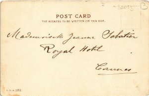 PC INNER HARBOUR ADEN YEMEN (a32053)