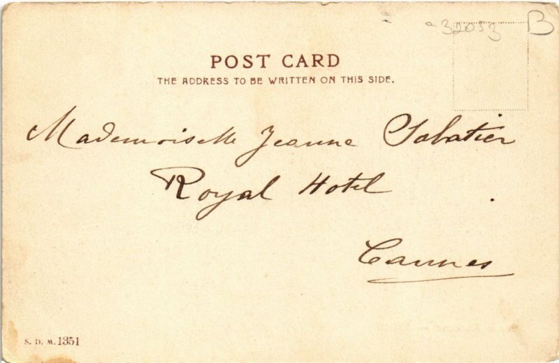 PC INNER HARBOUR ADEN YEMEN (a32053)