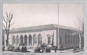 California Modesto Post Office