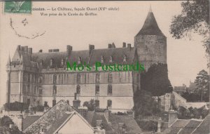 France Postcard - Châteaudun, Le Chateau, Facade Ouest   RS34339