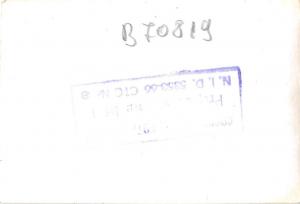 B70819 Gary Cooper actors acteurs 7x5cm