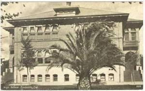 High School, Modesto, California, 00-10s