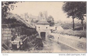 COMMERCY, France, 00-10s Sortie des Eaux