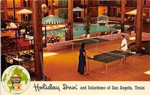 Holiday Inn Solardome - San Angelo, Texas TX  