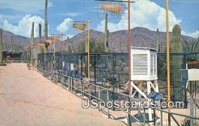 Watershed Exposition - Tucson, Arizona AZ