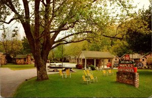 Tennessee Gatlinburg Maple's Cottages