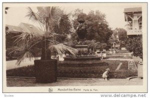 Partile du Parc, Remich,  Luxembourg, 10-20s