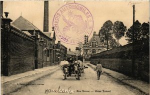 CPA Maralcave - Rue Neuve - Usine Tonnel (515272)