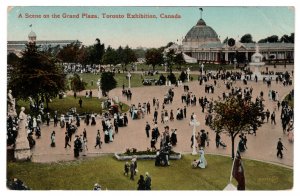 Canadian National Exhibition - Grand Plaza, Toronto, Canada
