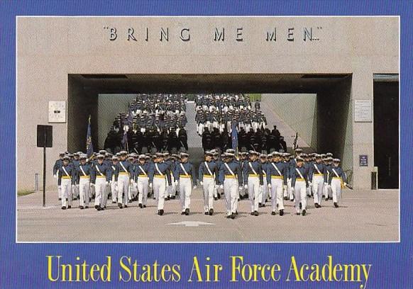 United States Air Force Academy Colorado Springs Colorado
