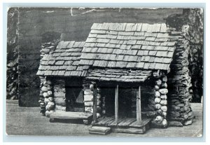 c1940s Cave House Craft Shop Abingdon, VA Advertising Vintage Postcard 