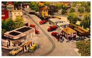 Pennsylvania Minature Village Roadside America