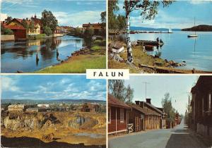 B44577 Sweden Dalarna Falun multiviews