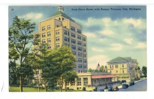 MI - Traverse City. Park Place Hotel with Annex