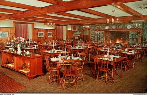 Pennsylvania Lancaster Conestoga Motor Inn Dining Room