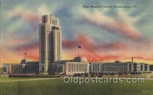 New Medical Center, Washington, D.C., USA Hospital Unused 