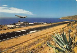 B57903 Santa Cruz Madeira t avions plane airport aeroport