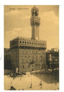 Italy- Florence (Firenze). Old Palace 
