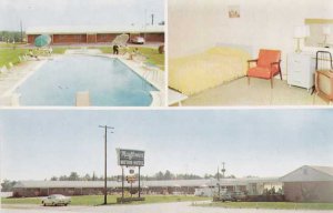 Mayflower Motor Motel - Hotel - Marietta GA, Georgia