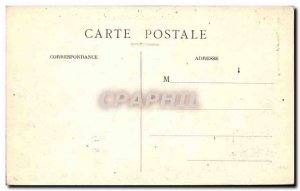 The White Old Postcard Upper town